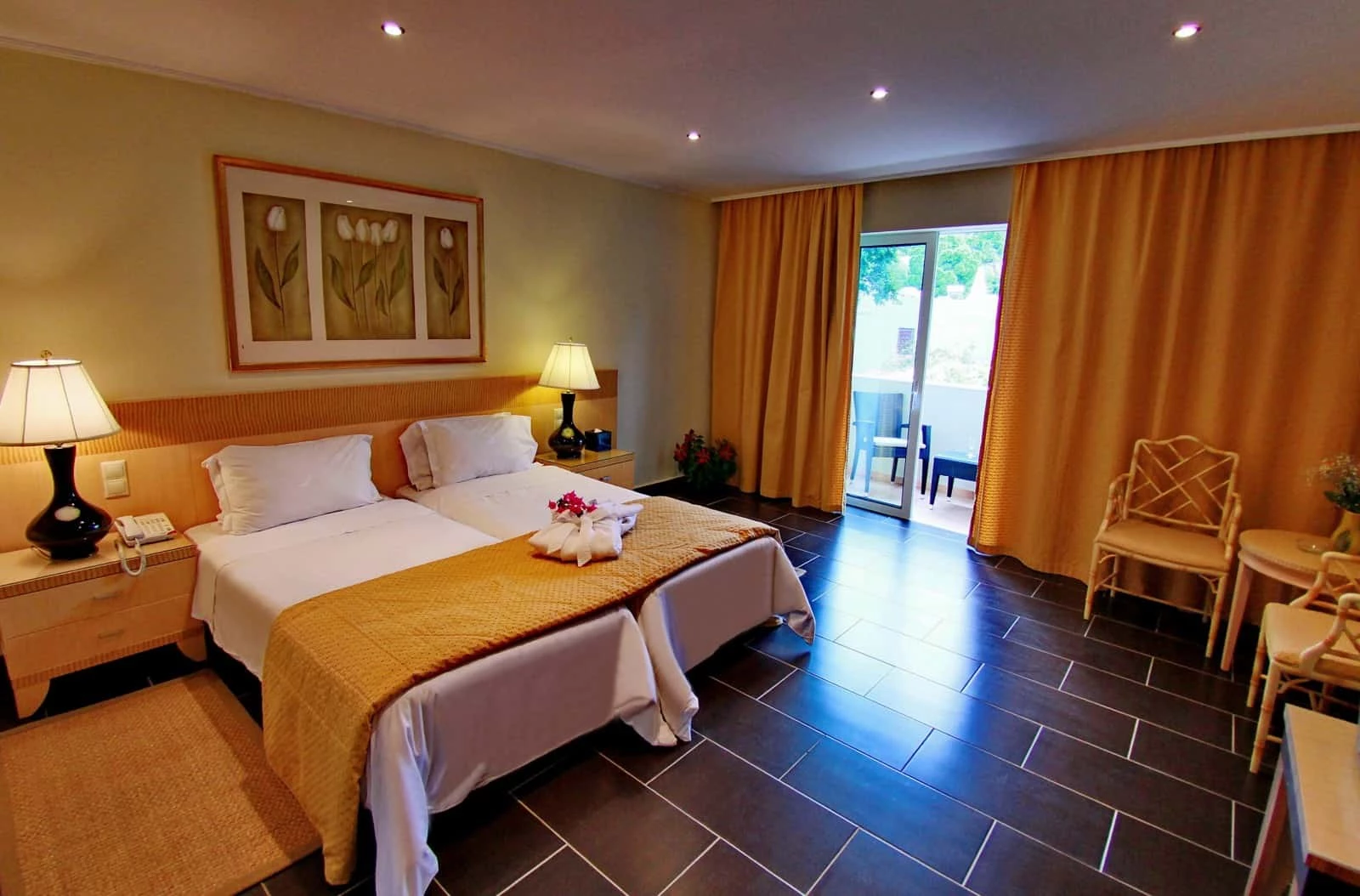 Luxury gay travel
