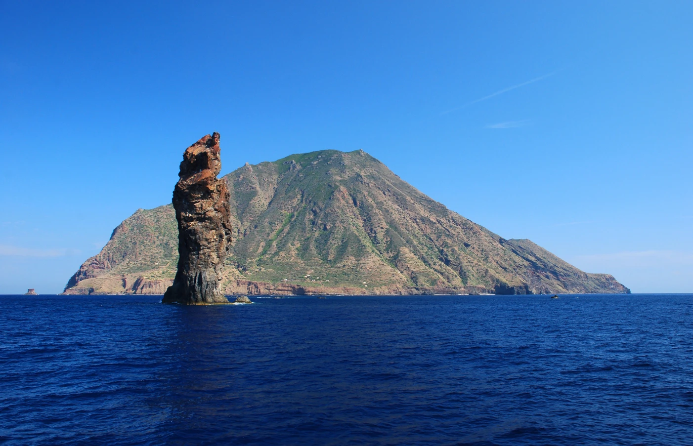 Day 5: Salina to Filicudi 
