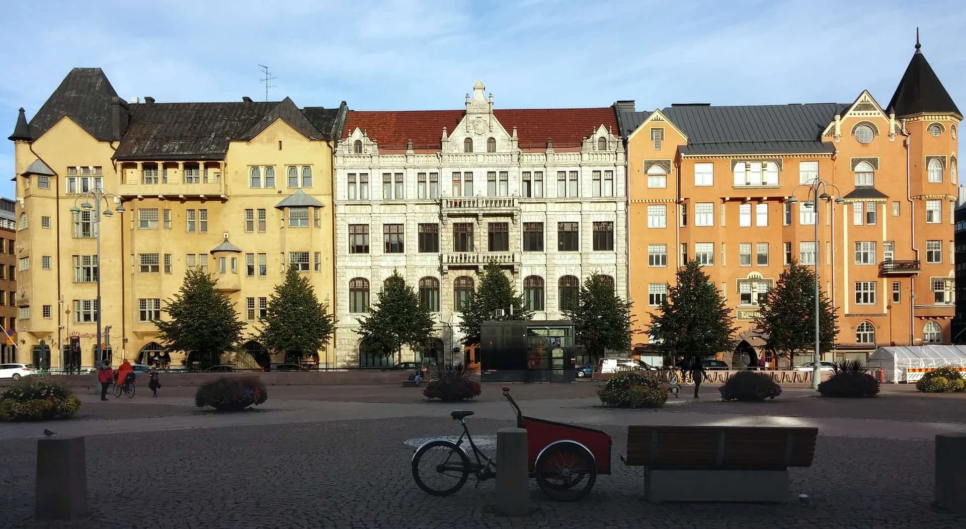 Day 7: Sail to Helsinki