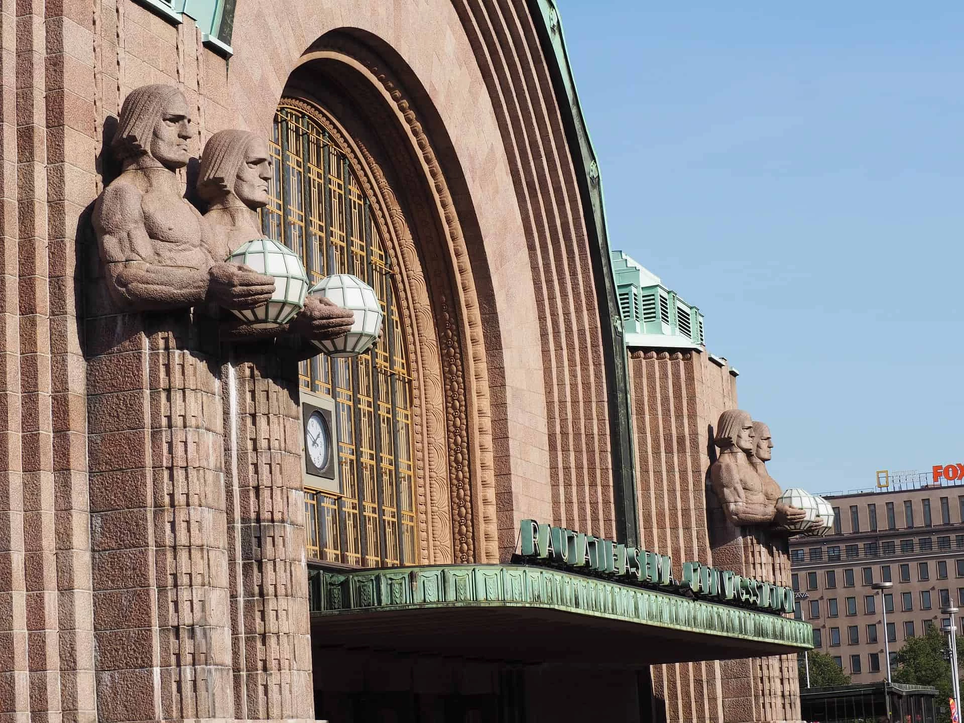 Day 9: Helsinki