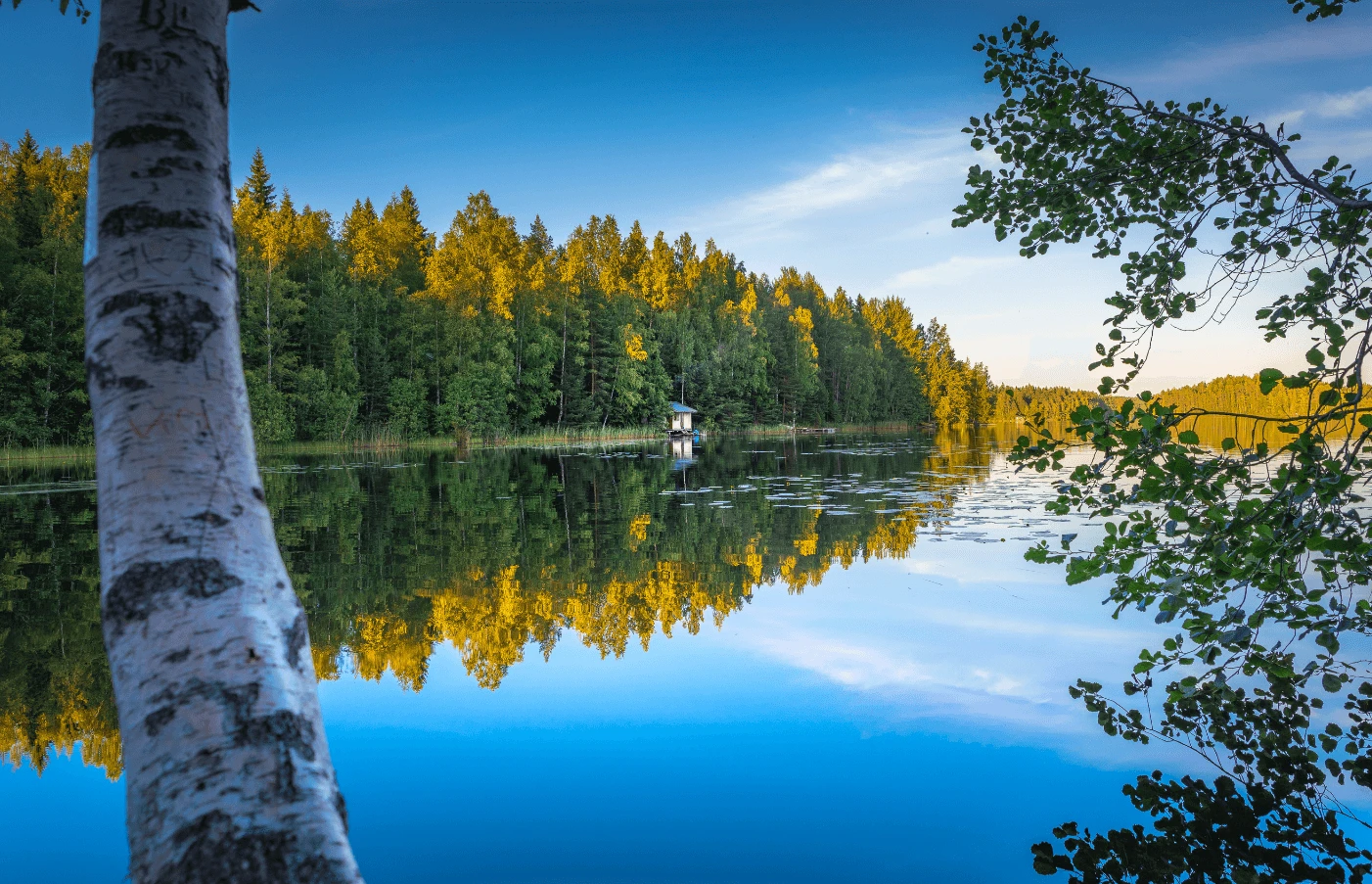 Stockholm, Helsinki & Tampere
