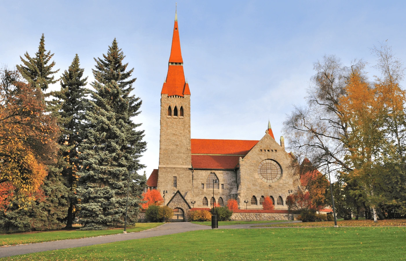 Helsinki, Turku, Tampere: Finland’s Golden Triangle