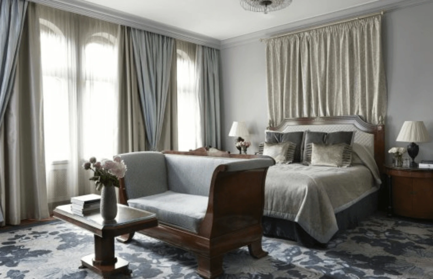 Luxury gay travel