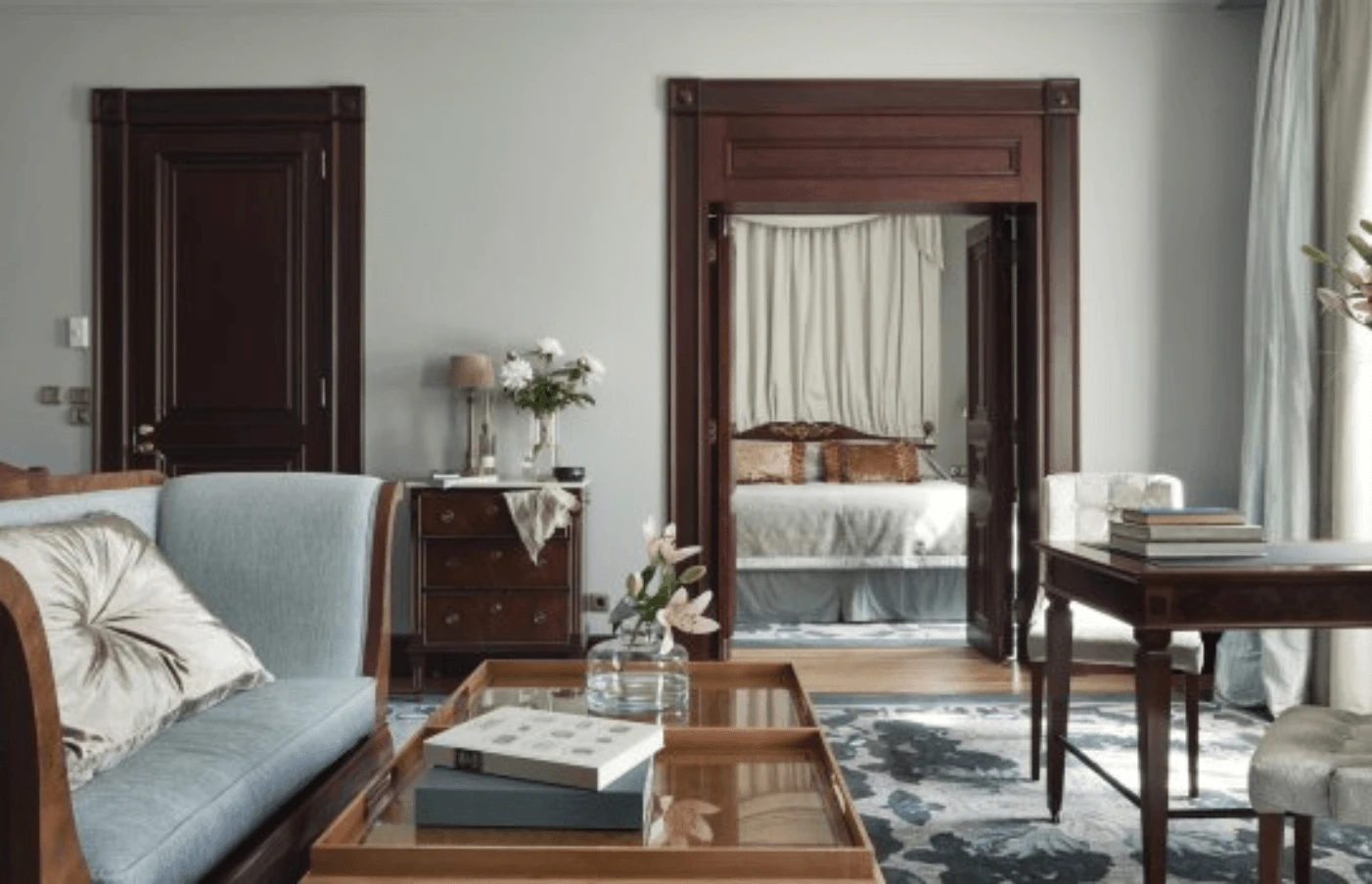 Luxury gay travel