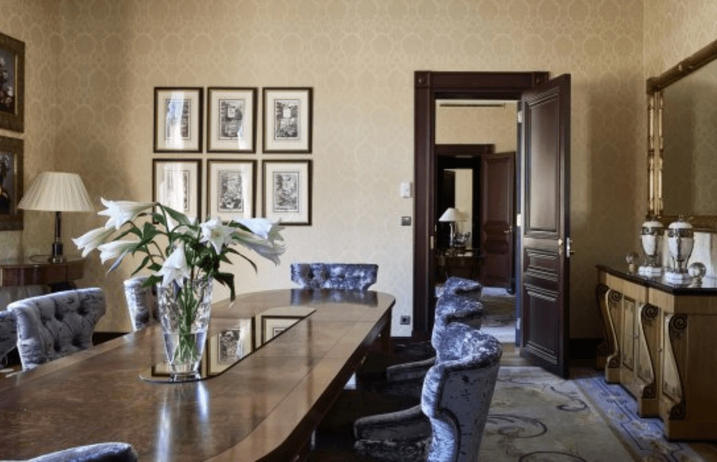 Luxury gay travel