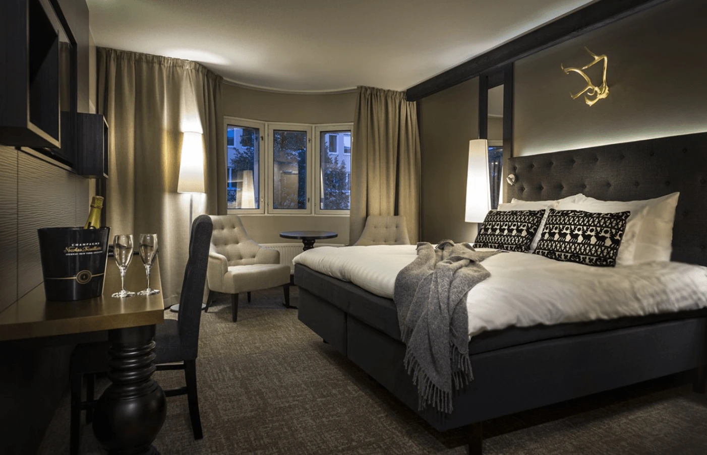 Luxury gay travel