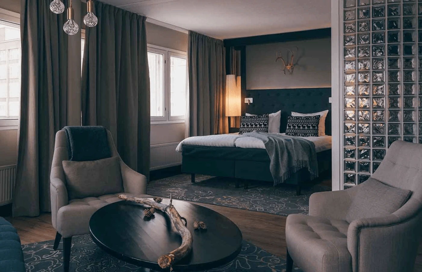 Luxury gay travel