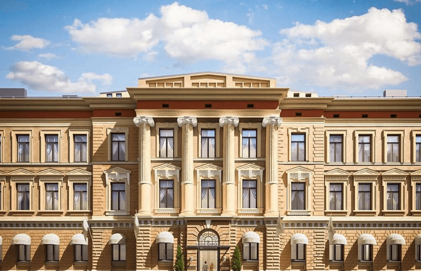 The Hotel Maria