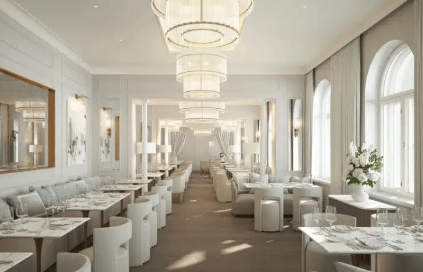 The Hotel Maria