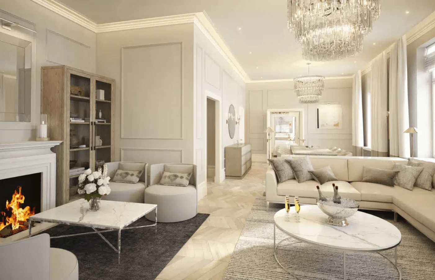 Luxury gay travel