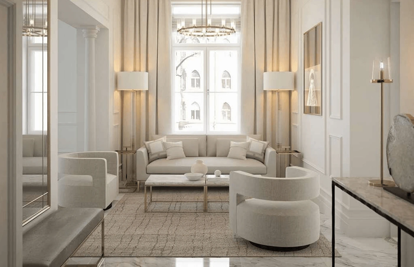 Luxury gay travel