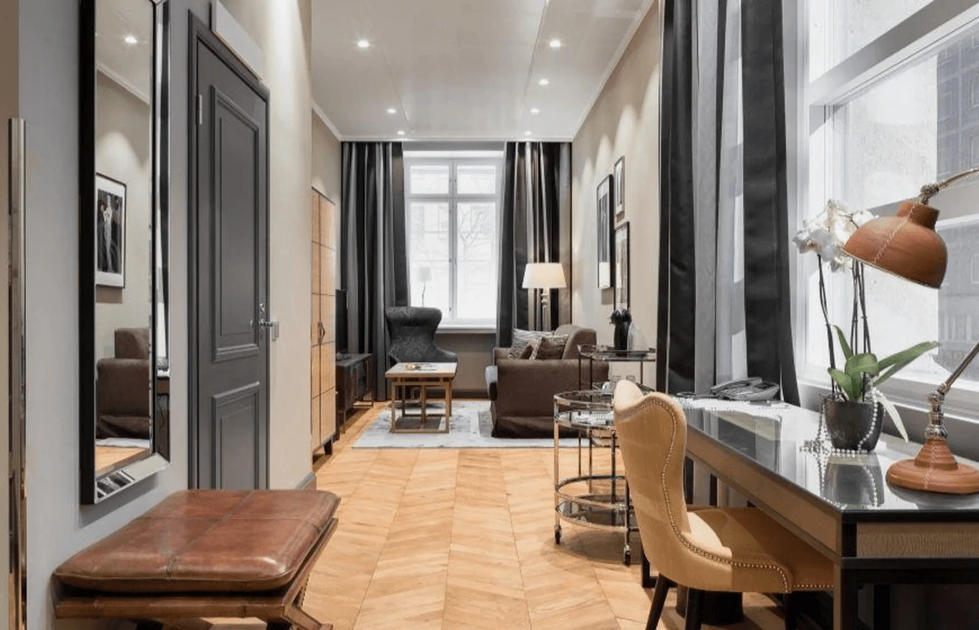 Luxury gay travel