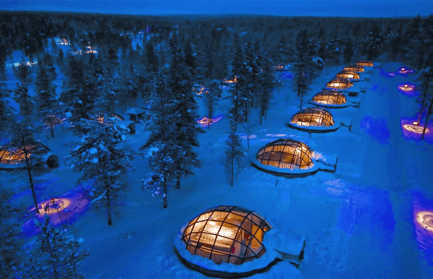 Adventures in Lapland