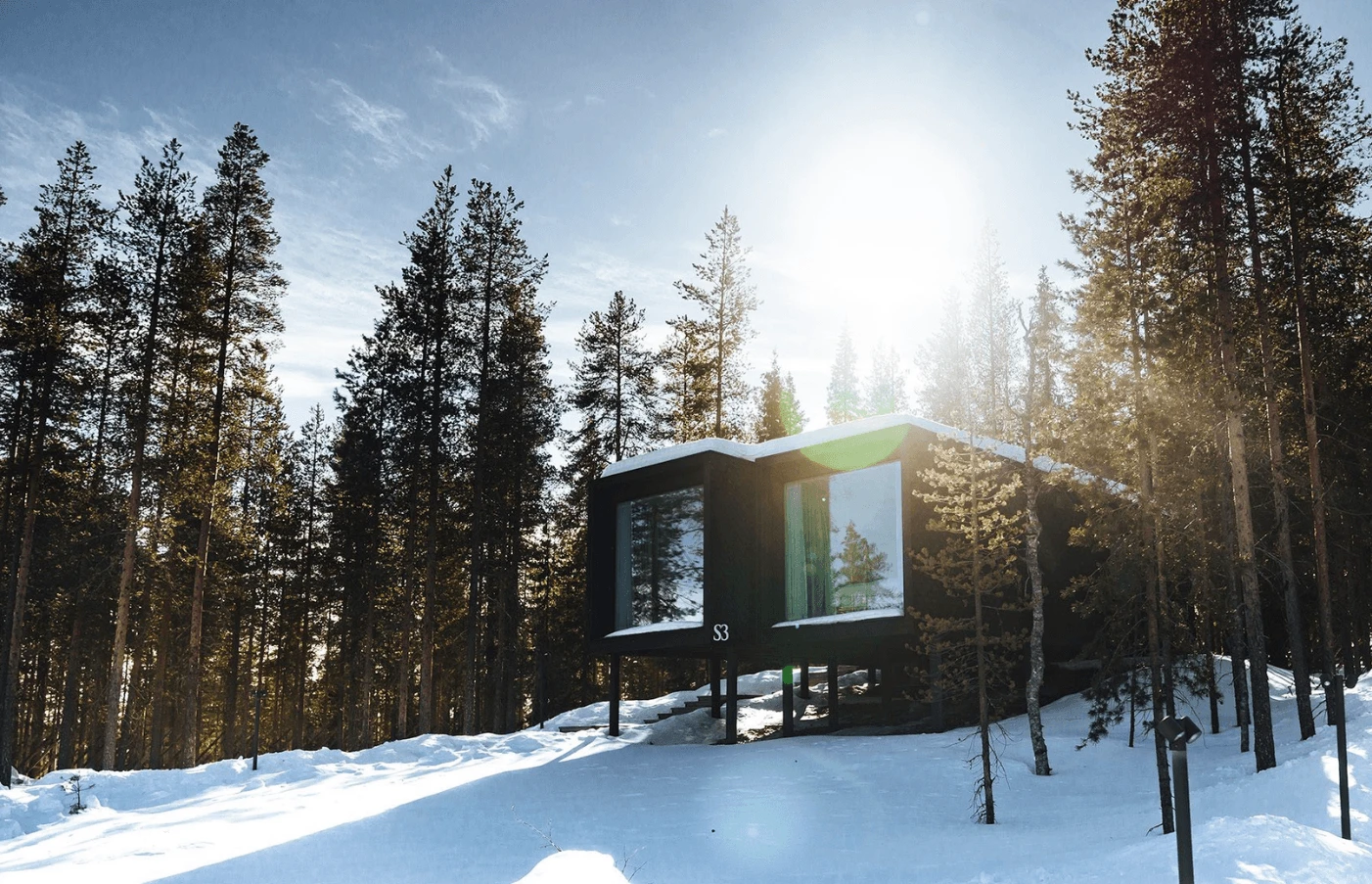 Adventures in Lapland