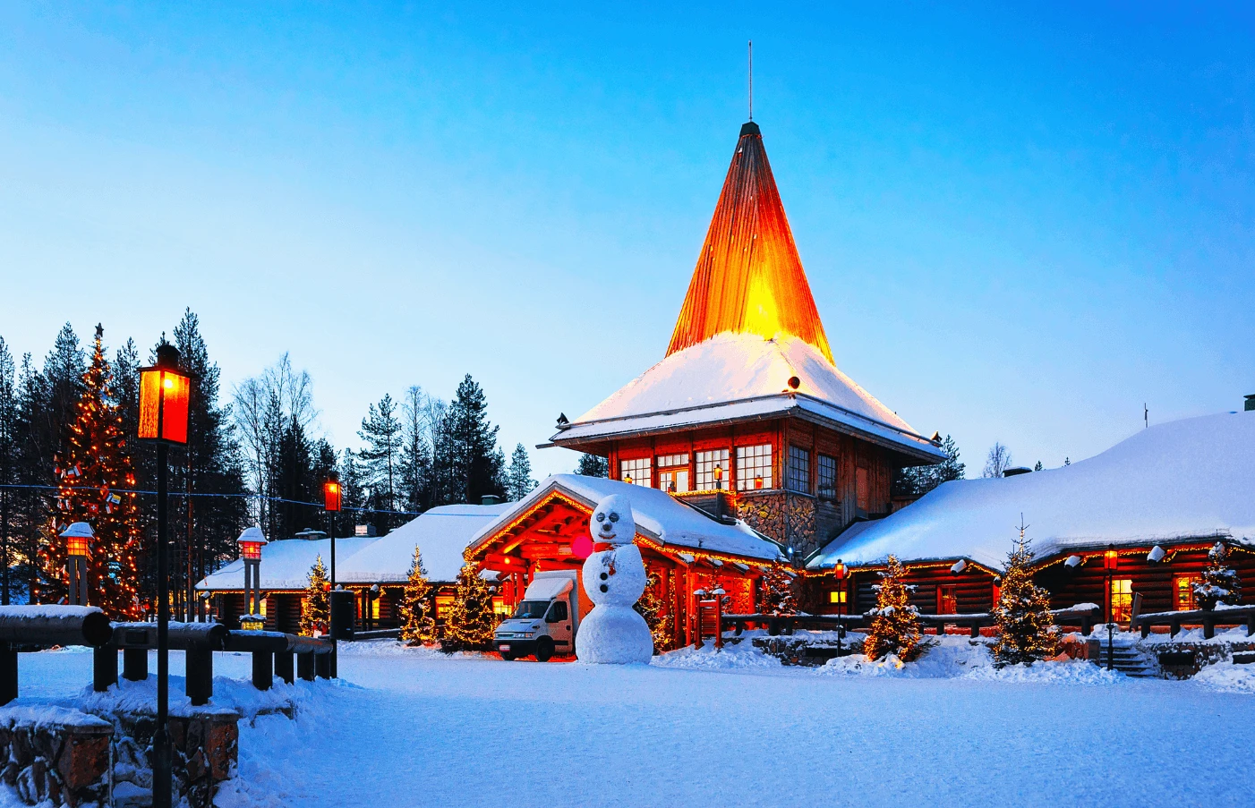 Adventures in Lapland