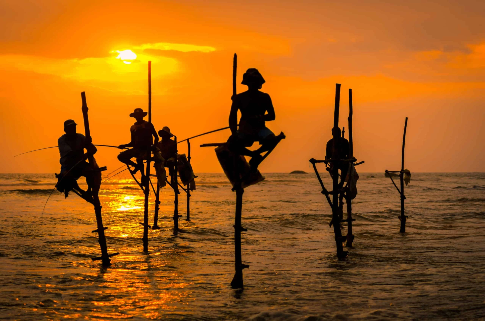 Sri Lanka Heritage and Tea Country