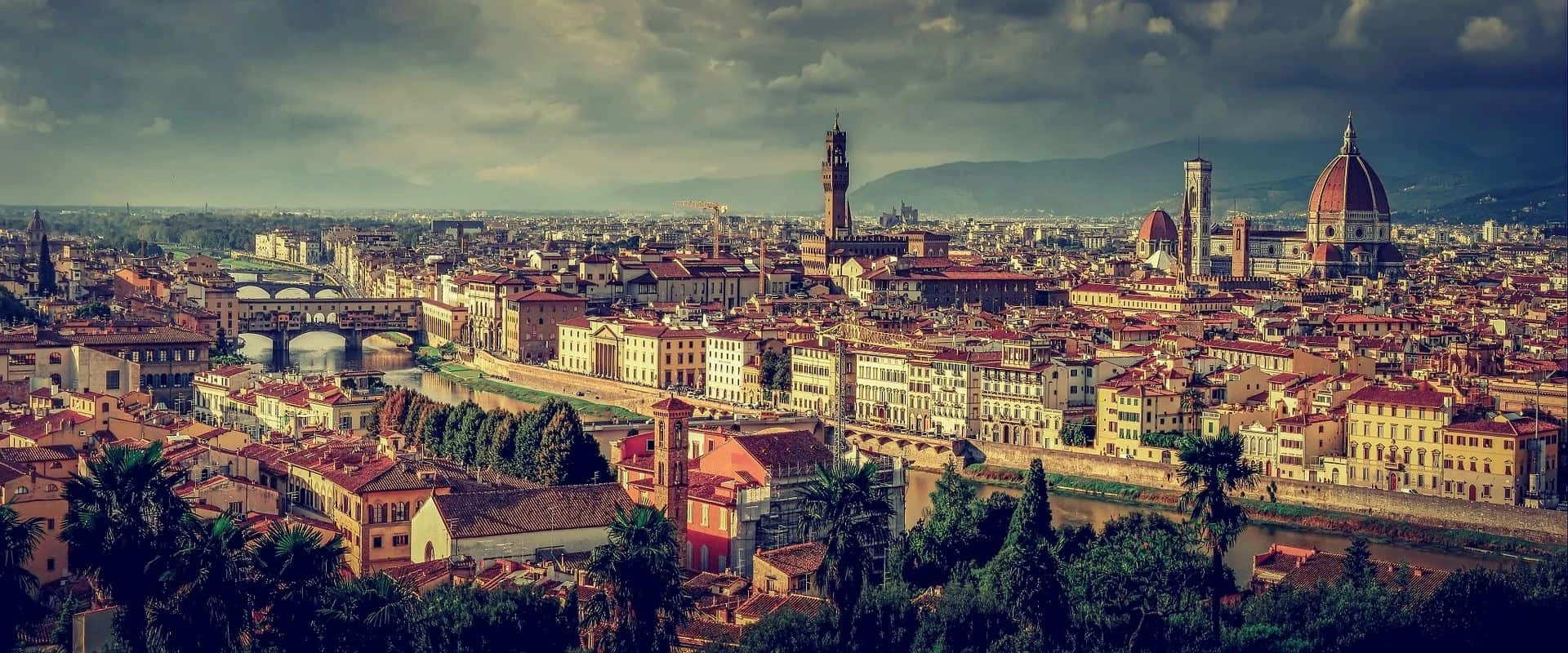 Day 1: Florence