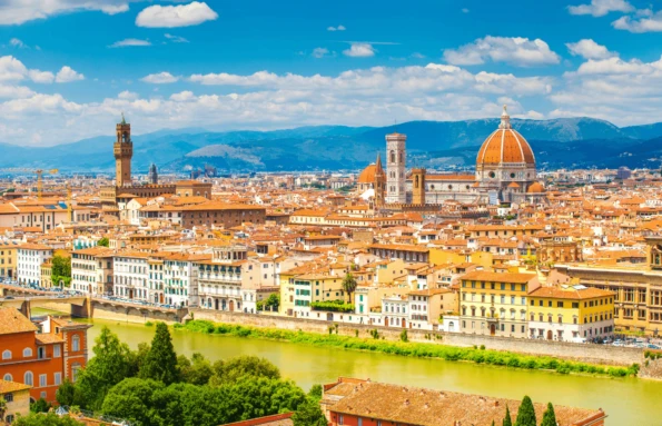 Classic Italy by Train