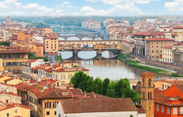 La Dolce Vita: Florence and Tuscany
