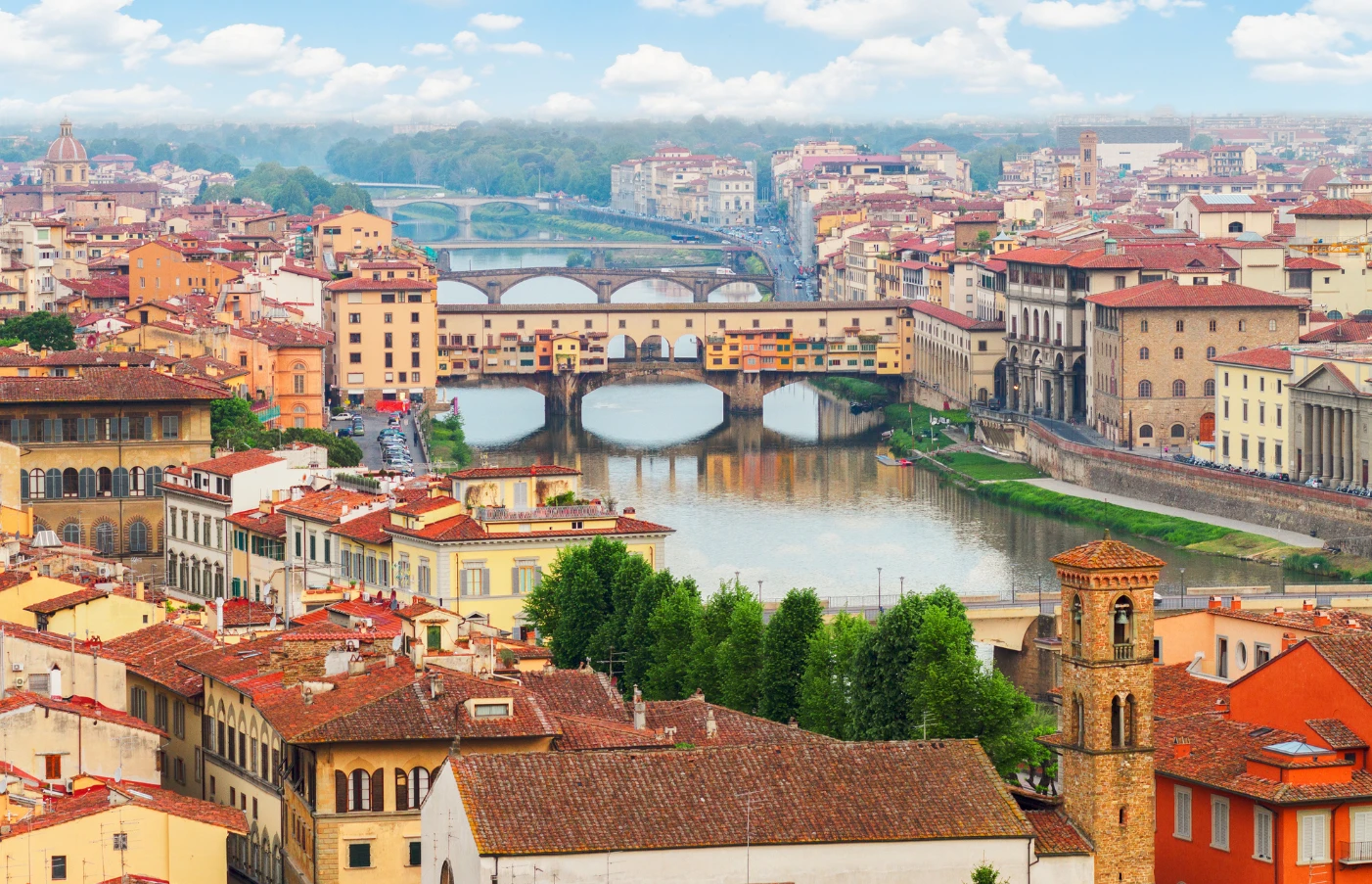 La Dolce Vita: Florence and Tuscany