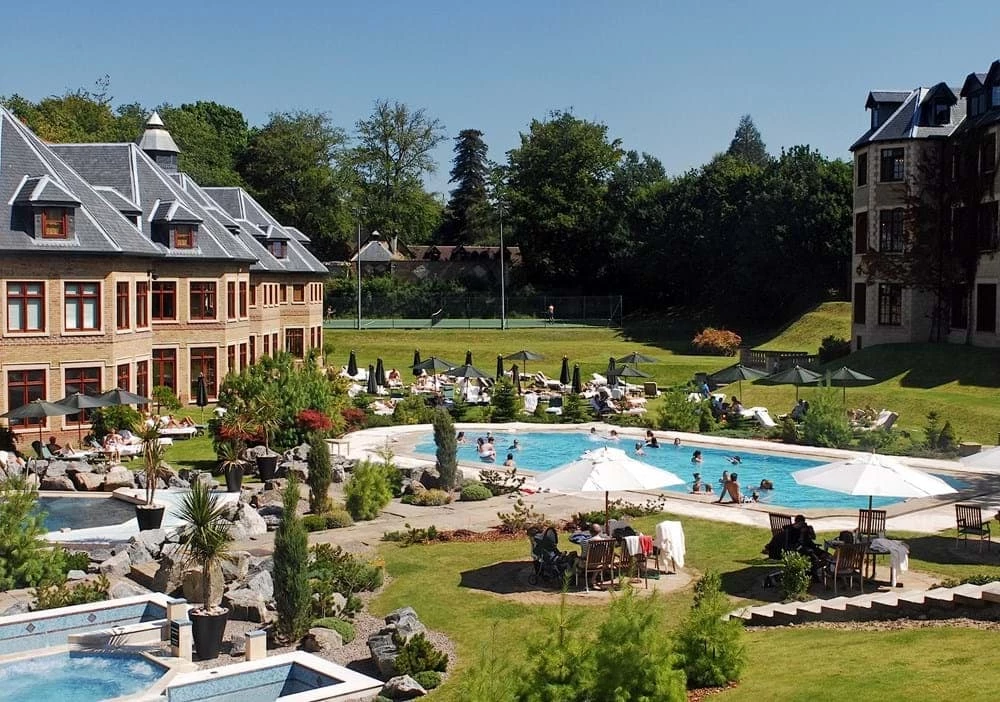 Best For Ascot: Pennyhill Park