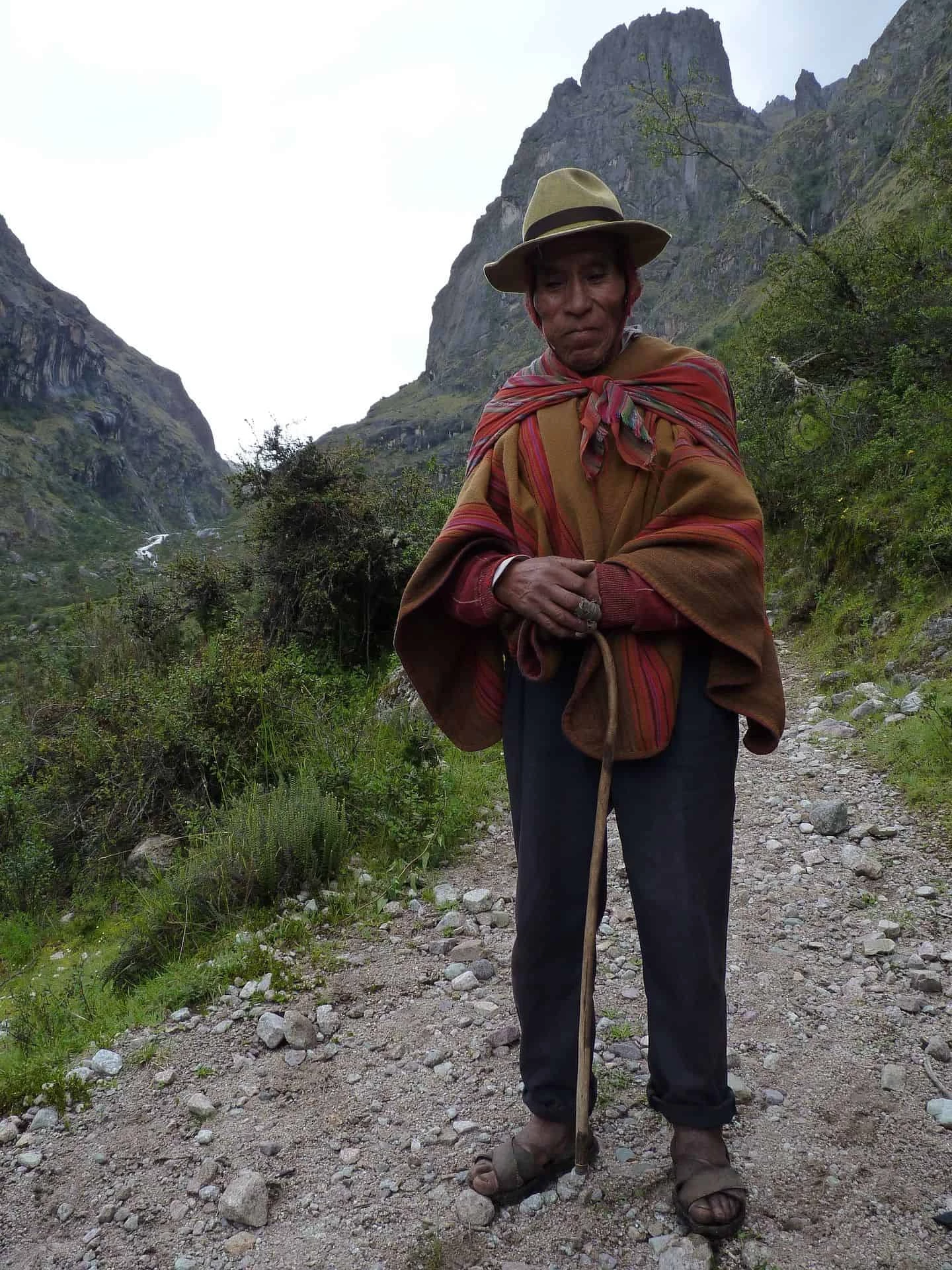 Day 9: Sacred Valley