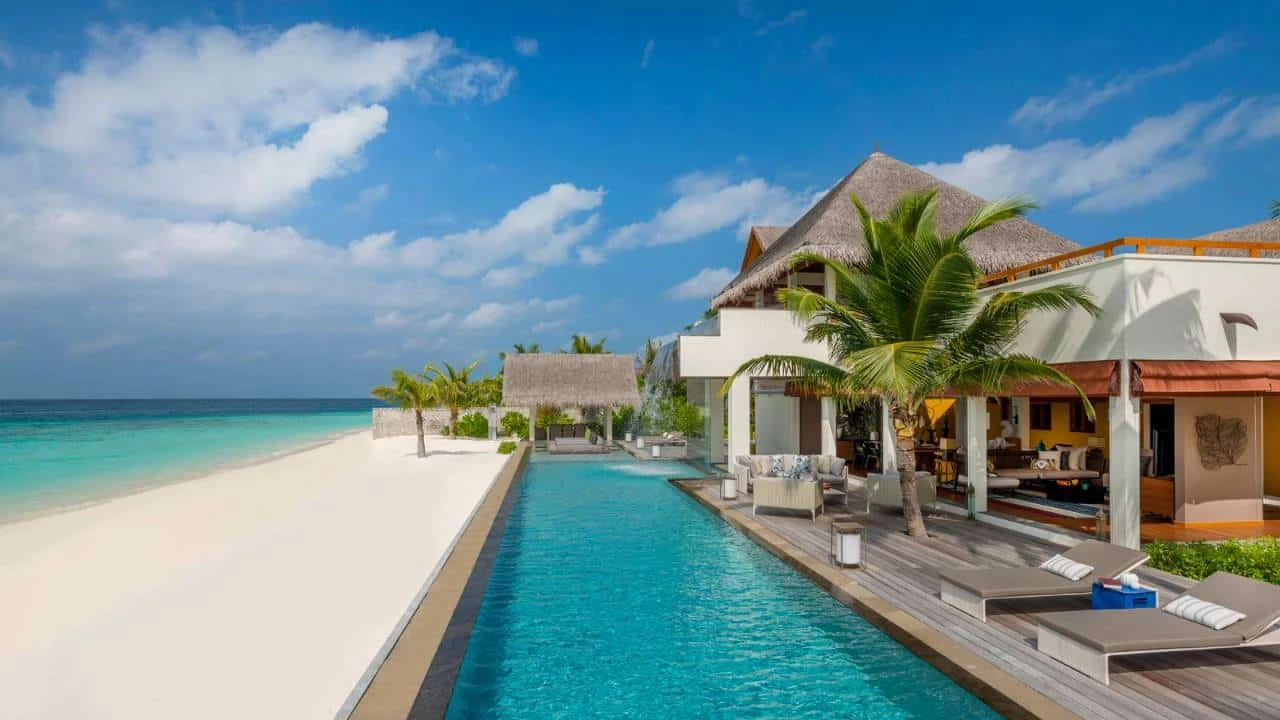 The Four Seasons Maldives at Landaa Giraavaru