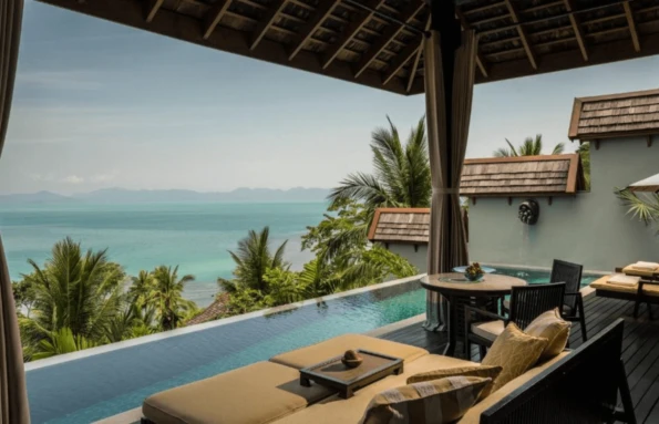 Luxury gay travel
