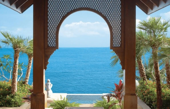 Luxury gay travel