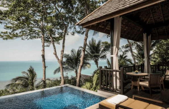 Luxury gay travel