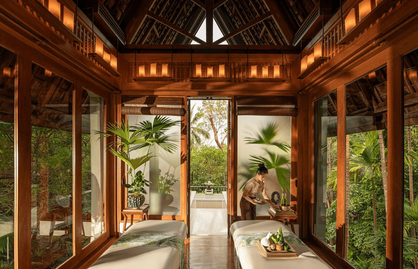 Spa Services