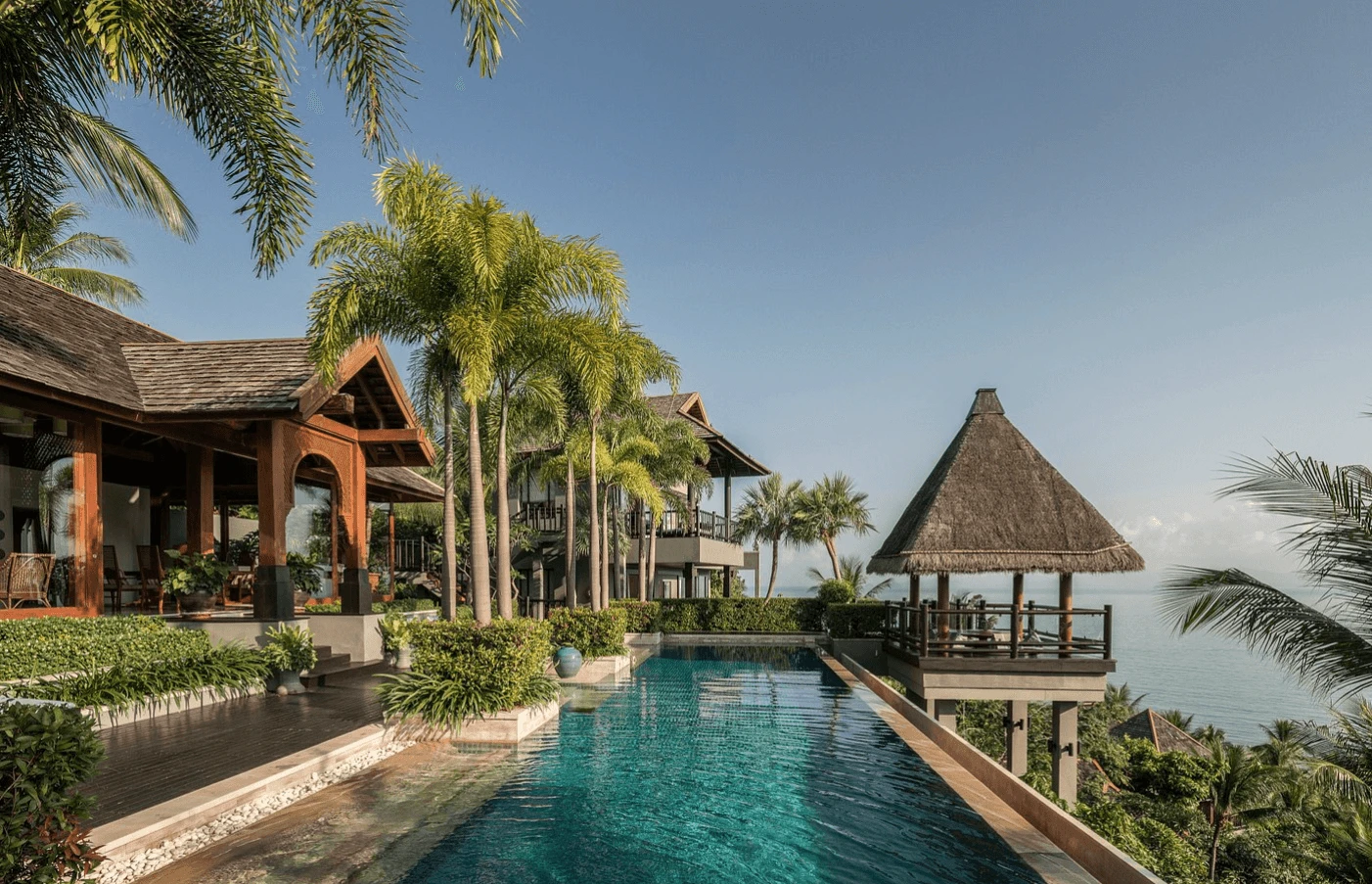 Days 7-10: Koh Samui
