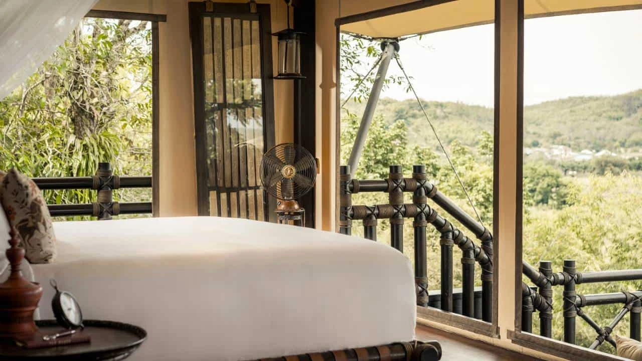 Luxury gay travel