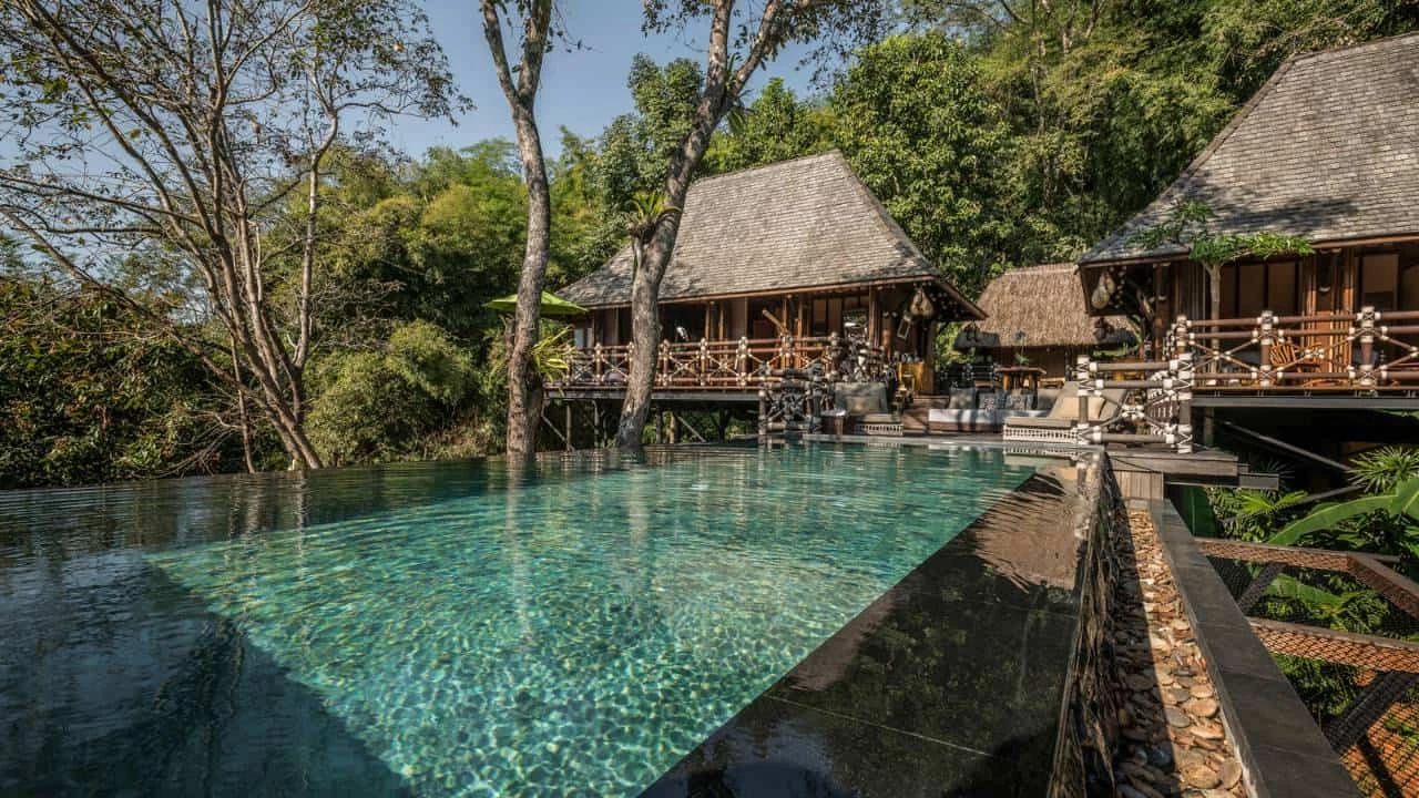 Luxury gay travel