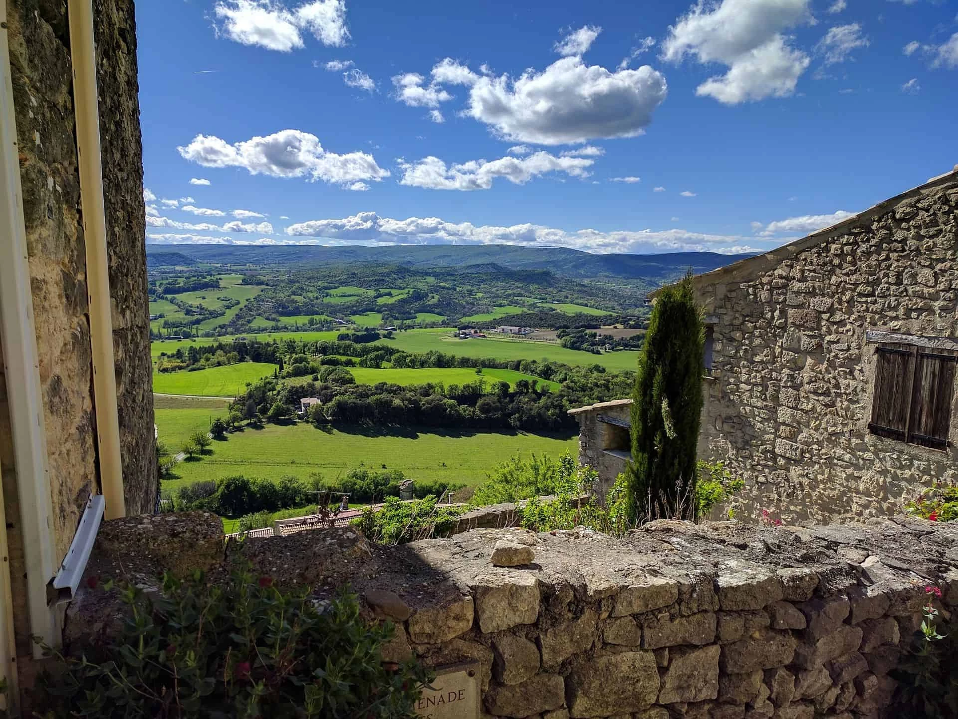 Days 8-10: Menerbes, Provence