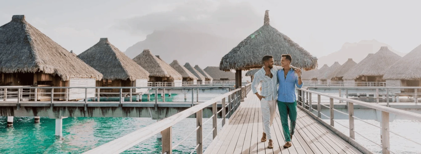Luxury Luxury Gay French Polynesia Travel 2025 & 2026 vacations