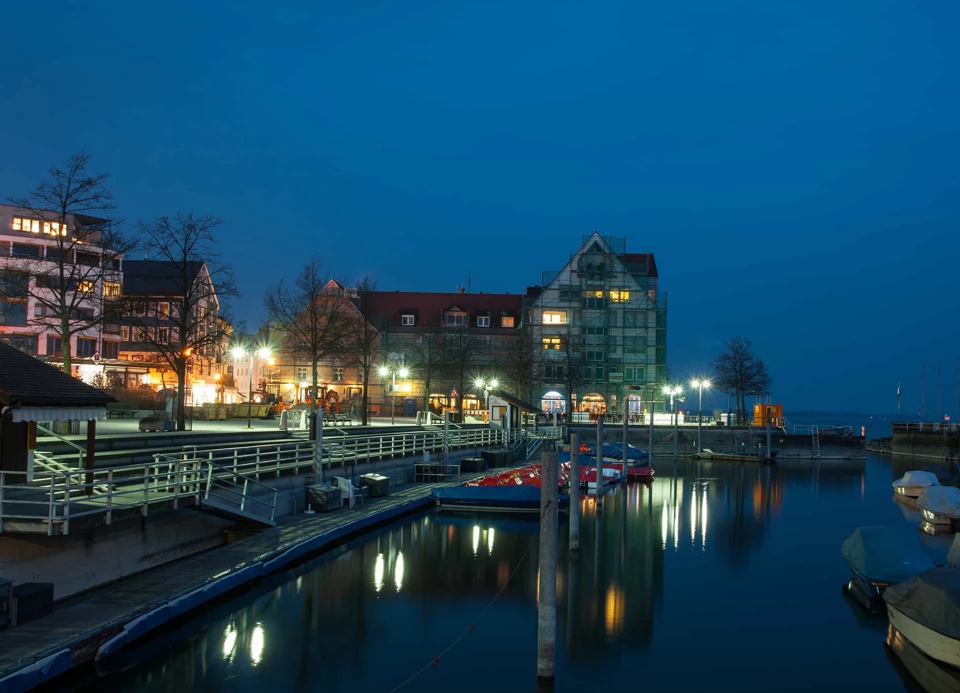 Day 7: Friedrichshafen 