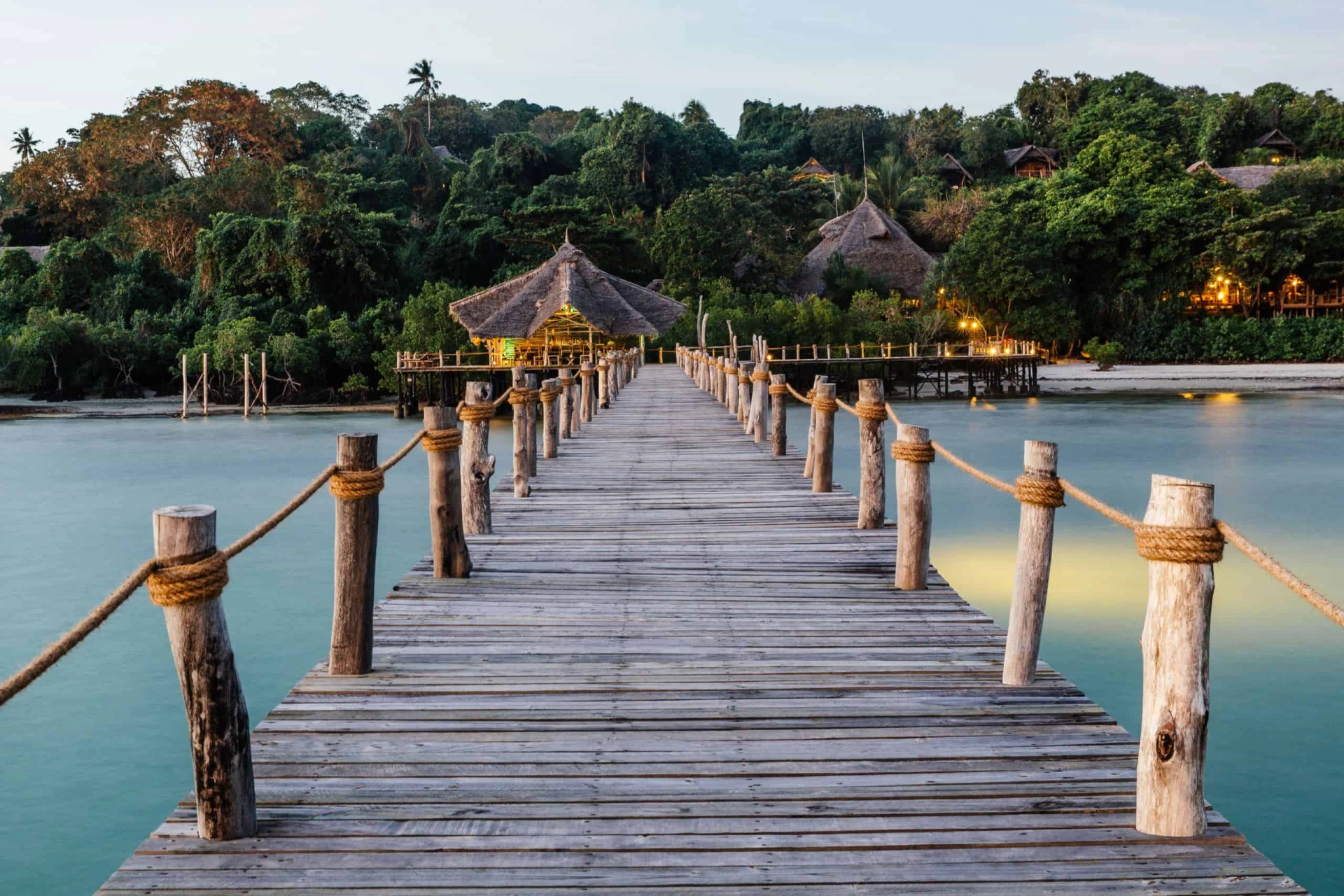 fundu lagoon tanzania