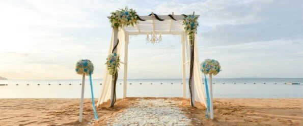 Wedding in Riviera Maya