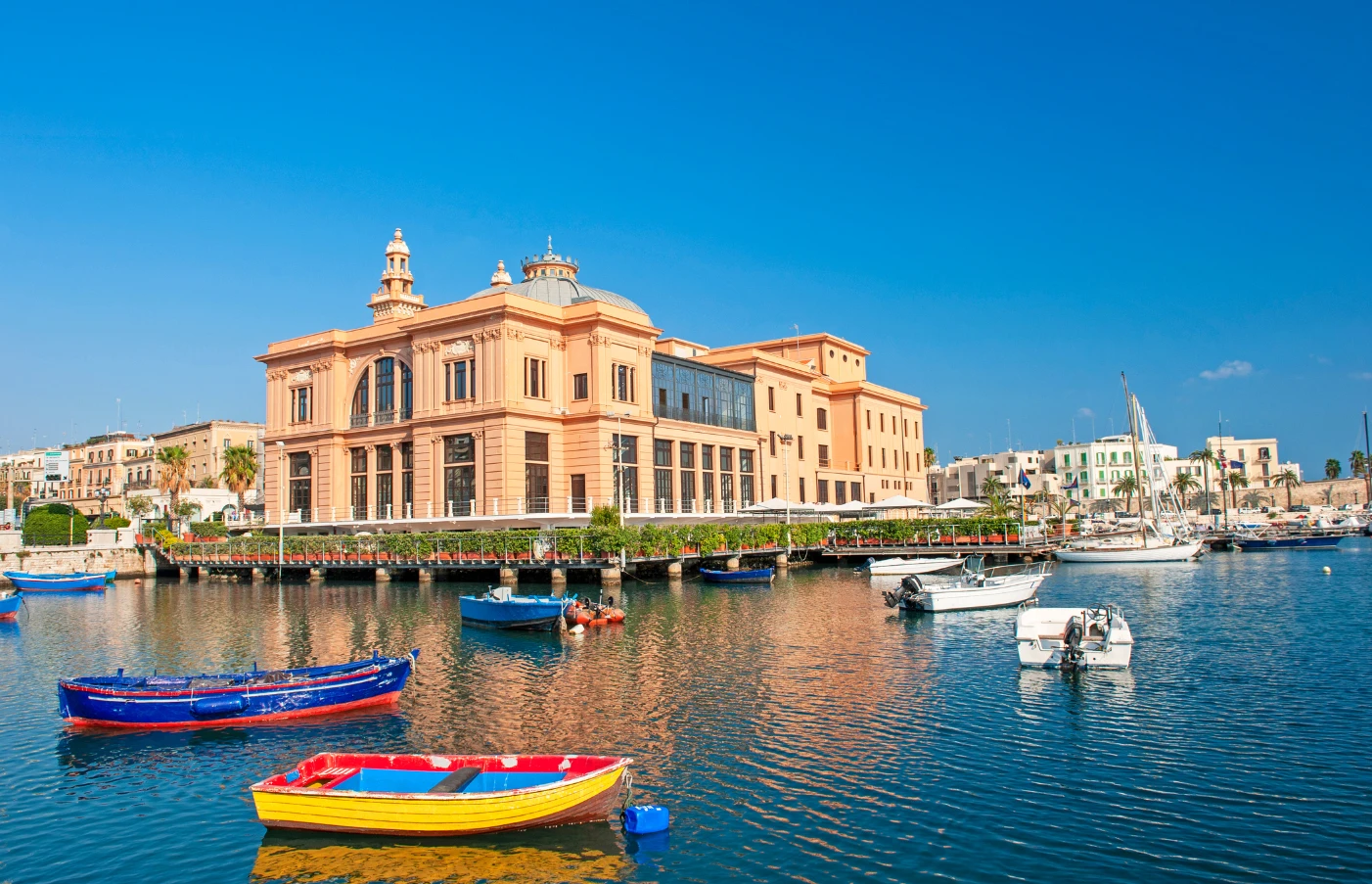 Day 5: Polignano a Mare & Bari
