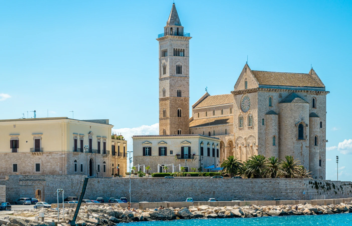 Day 7: Trani