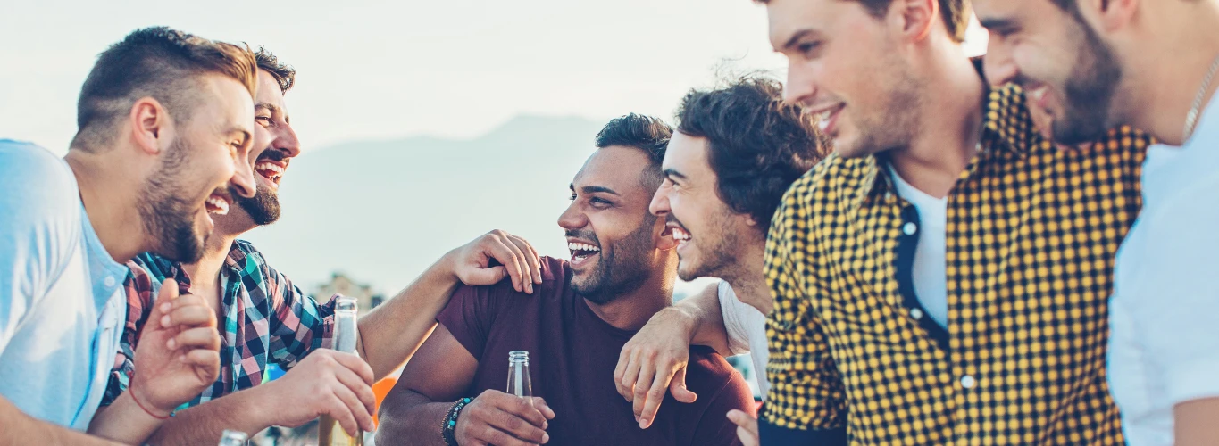 Meet Like-minded People