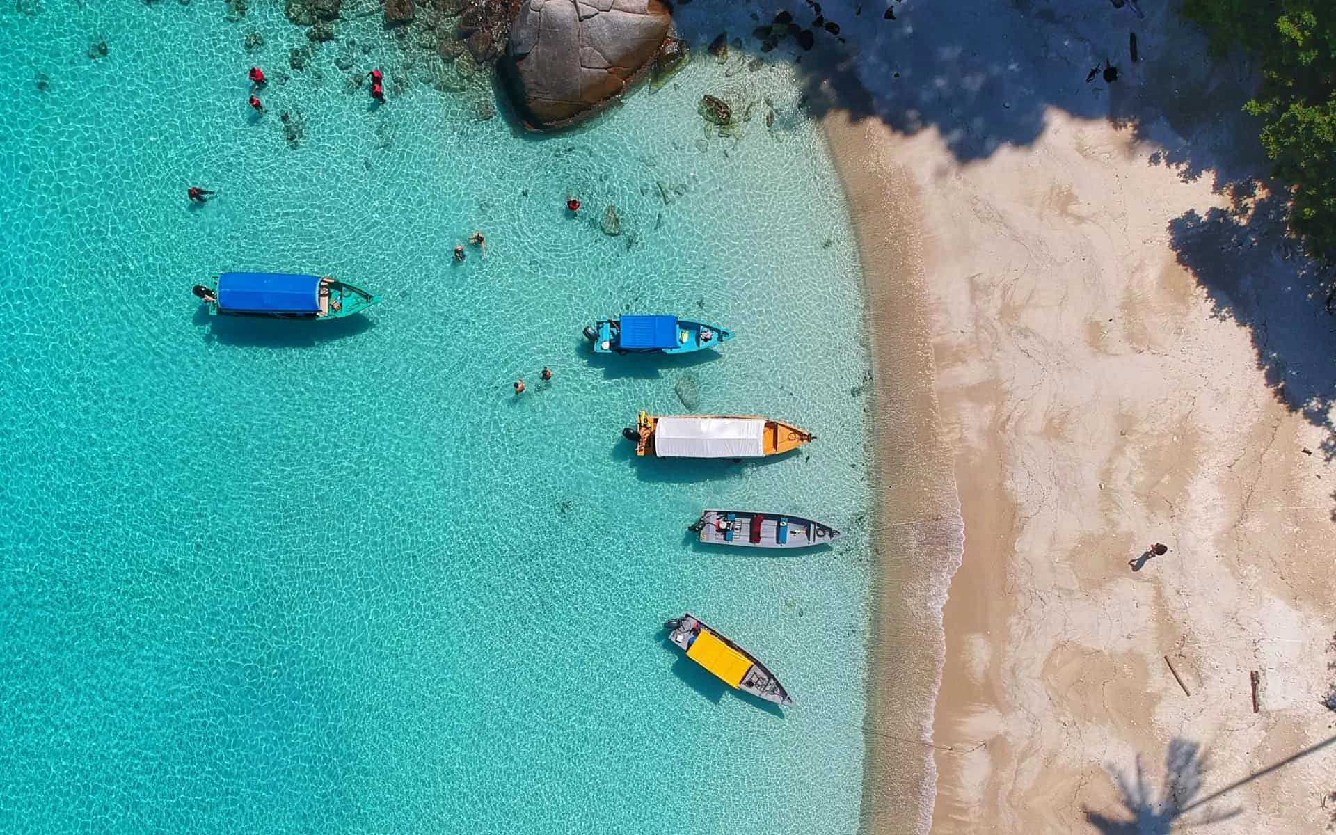 Beach Vacations in Greece
