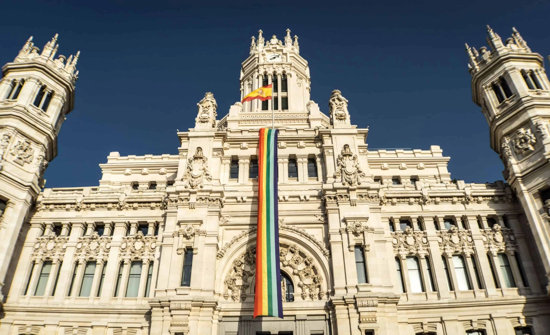 madrid pride