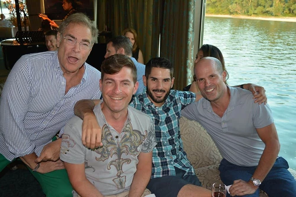 Gay Group Trip: Prague And Danube River Cruise