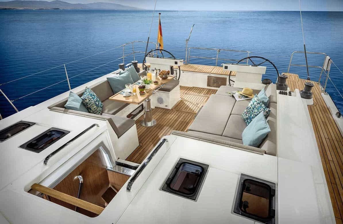 Sailing the Amalfi Coast