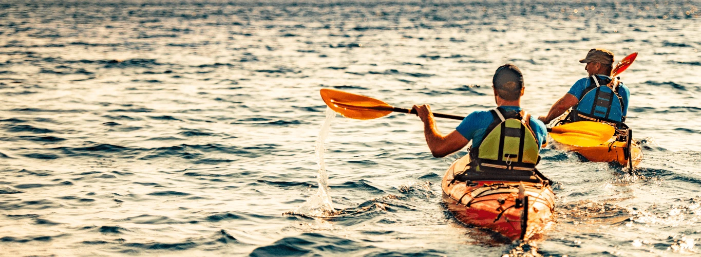 Great for watersports
