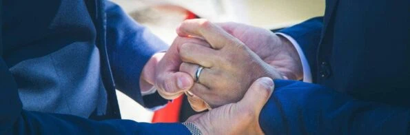 Gay weddings