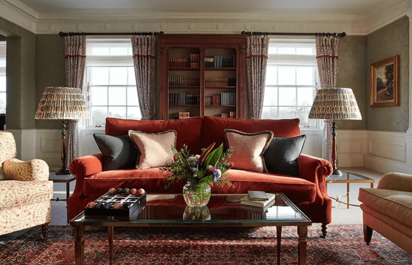 Best For Scotland: The Gleneagles Hotel