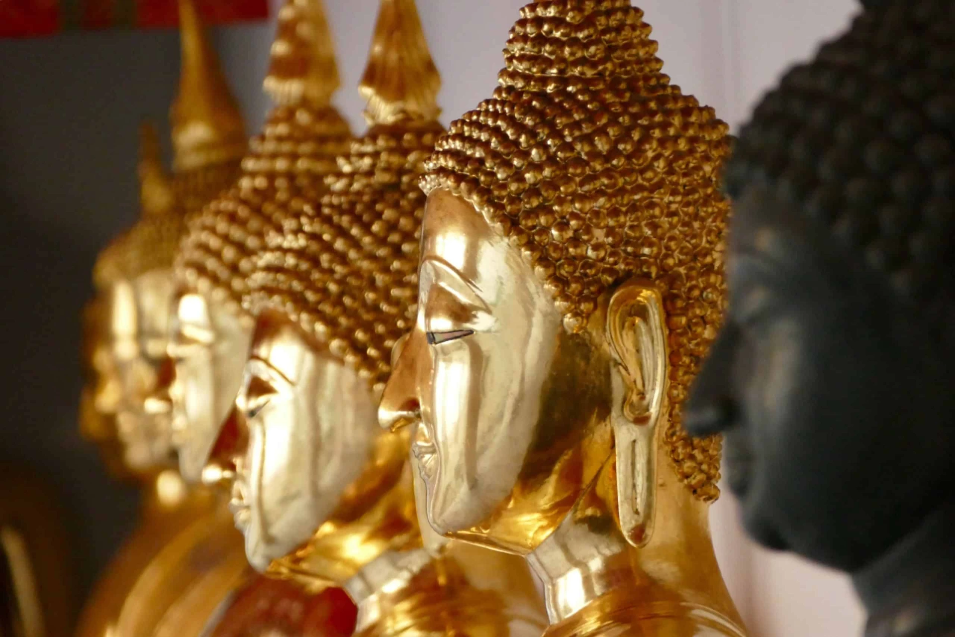 Day 1 and 2: Bangkok